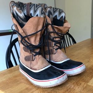 Sorel Women’s Joan of Arctic Knit II Boot